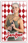 Jenifer Jane | Strip-Poker