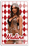 Nadine | Strip-Poker