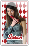 Susan Ayn | Strip-Poker