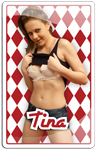 Tina Kay | Strip-Poker